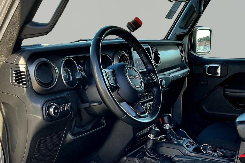 Used 2018 Jeep Wrangler Unlimited Sport S image 16