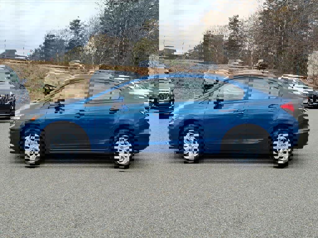 Used 2014 Honda Civic LX image 2