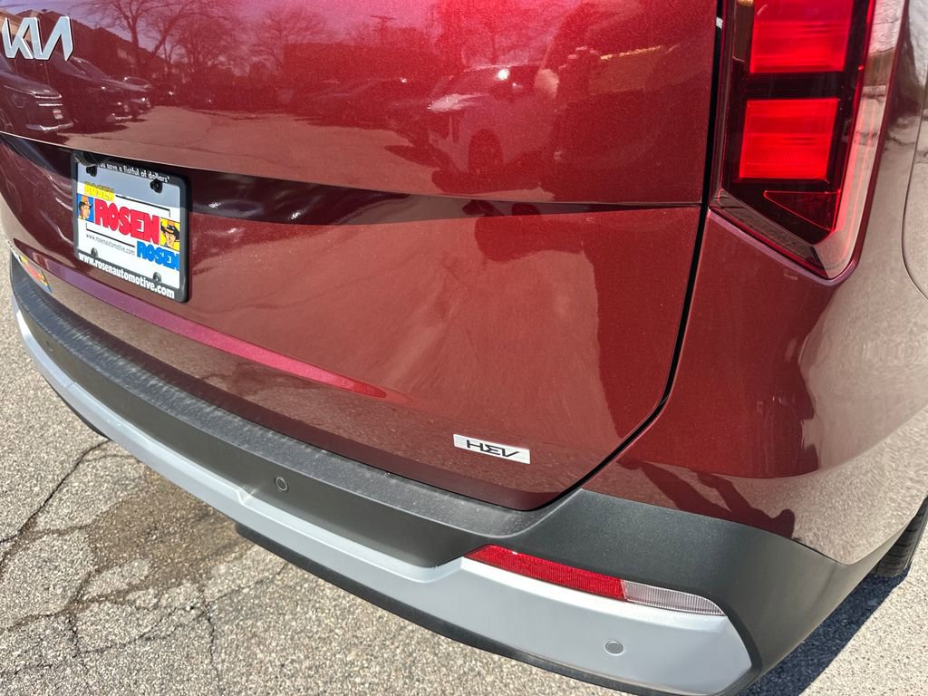 New 2026 Kia Carnival EX image 39