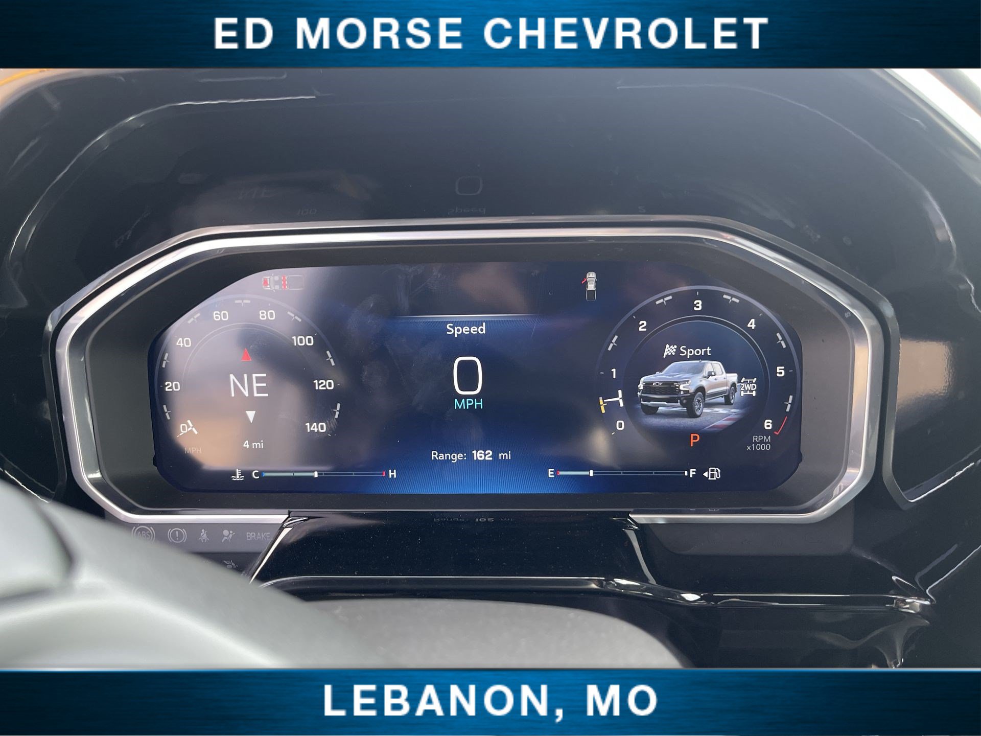 New 2026 Chevrolet Silverado 1500 ZR2 AWD/4WD image 12