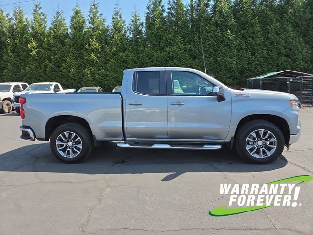 New 2026 Chevrolet Silverado 1500 LT w/ Z71 Off-Road Package AWD/4WD image 8