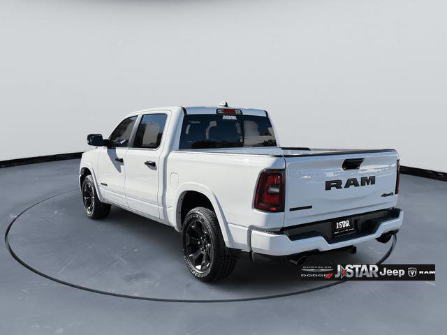 New 2025 RAM 1500 Laramie w/ Night Edition image 7