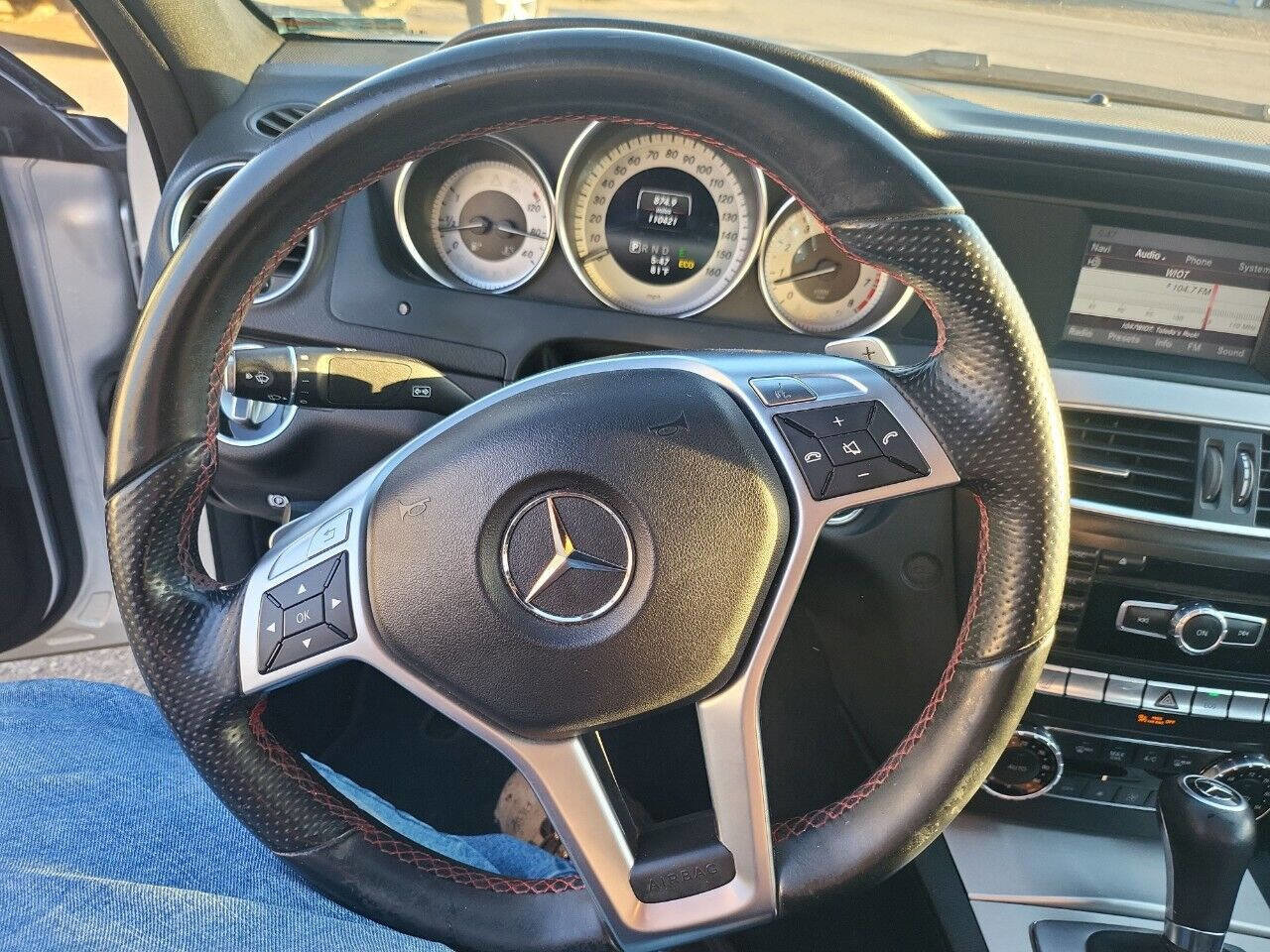 Used 2014 Mercedes-Benz C 300 4MATIC Sedan image 18