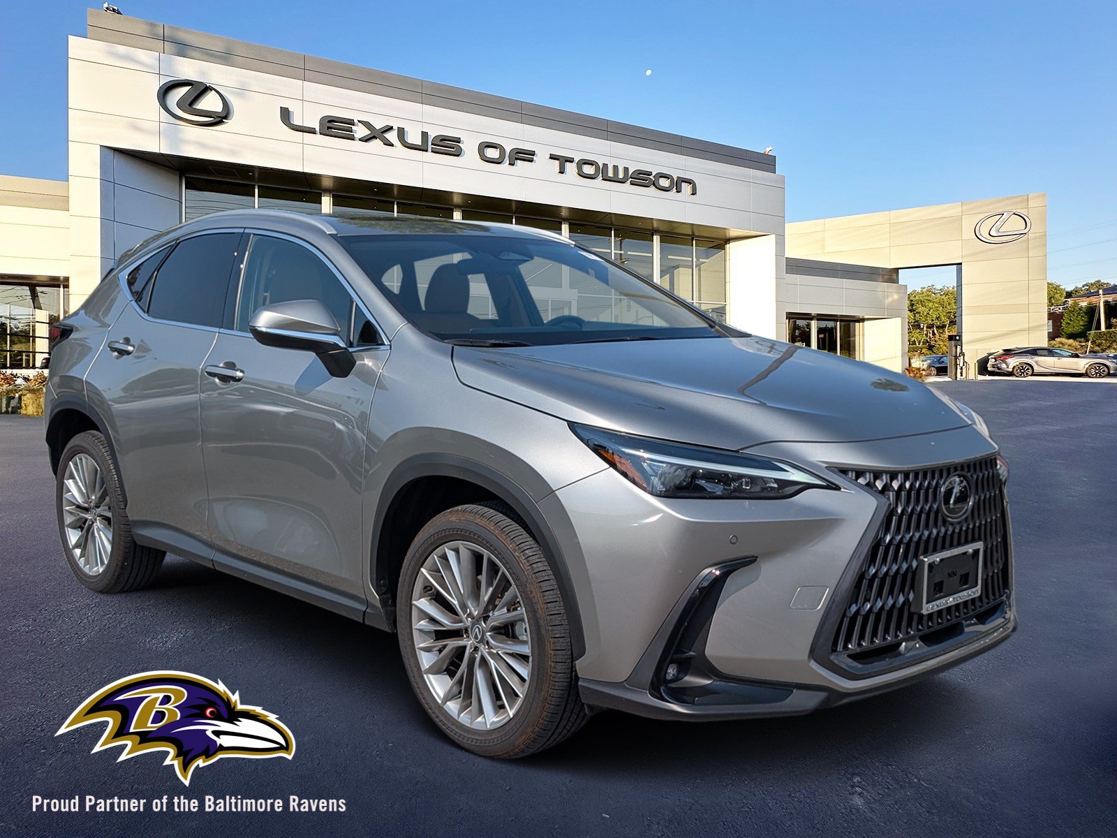 Used 2026 Lexus NX 350 AWD w/ Accessory Package (2T)
