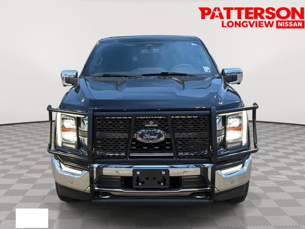 Used 2023 Ford F150 King Ranch w/ Equipment Group 601A High AWD/4WD image 17