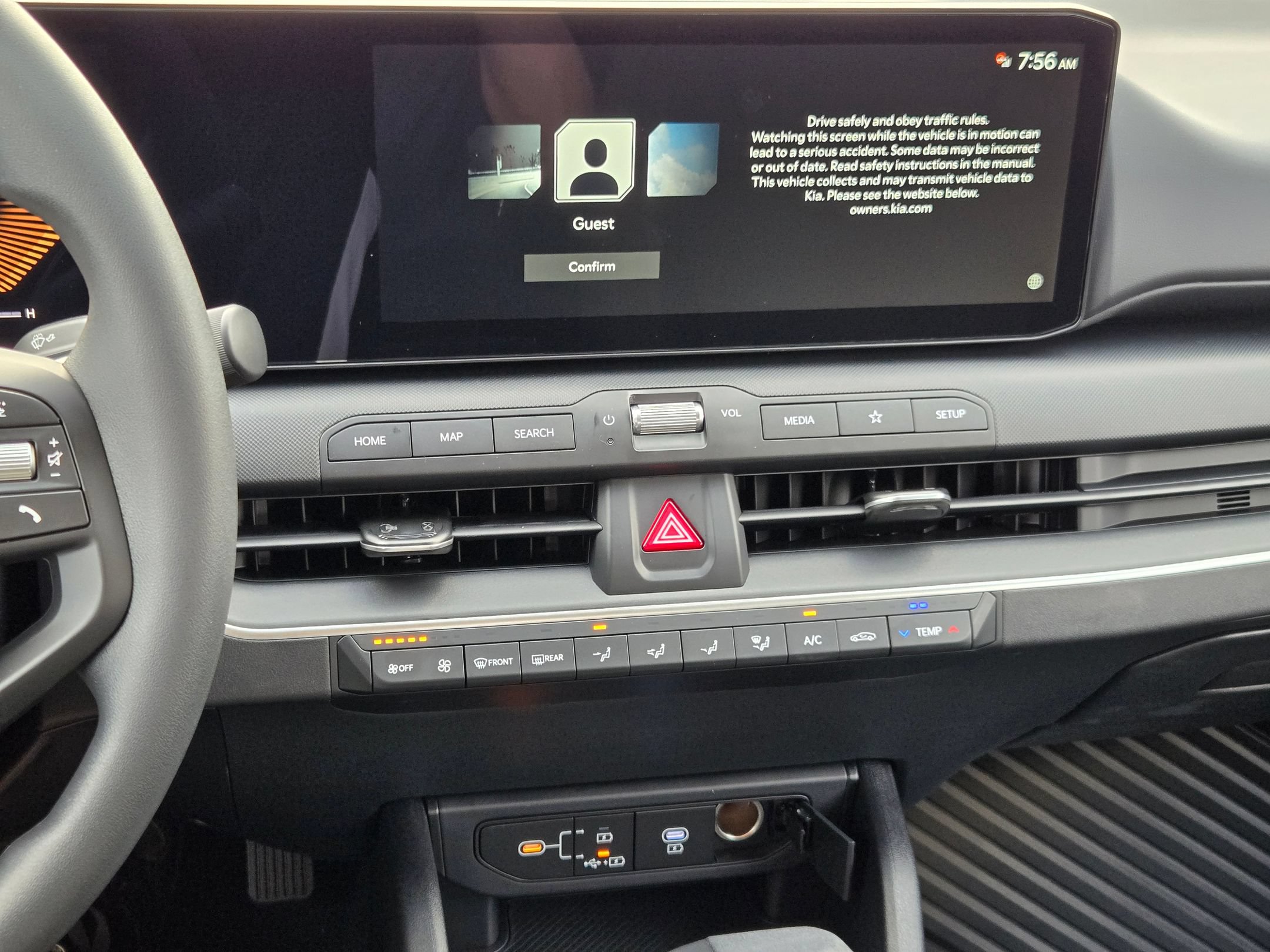 New 2026 Kia K4 FWD image 26