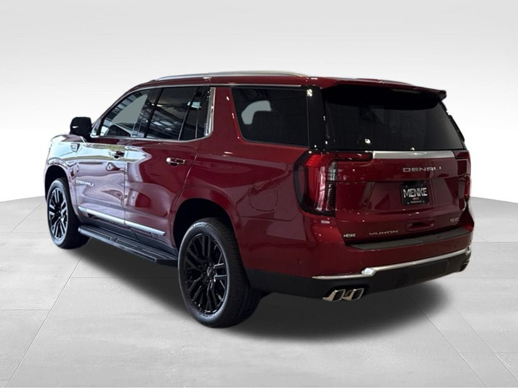 New 2026 GMC Yukon Denali w/ Advanced Technology Package AWD/4WD image 5