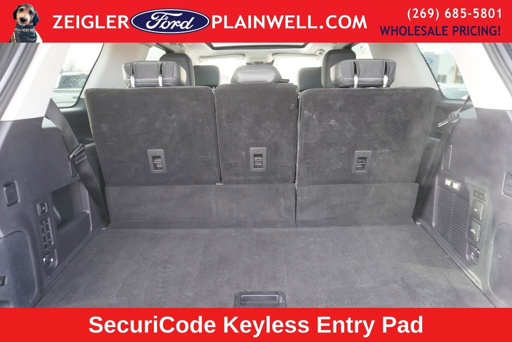 Used 2025 Ford Expedition Active image 10