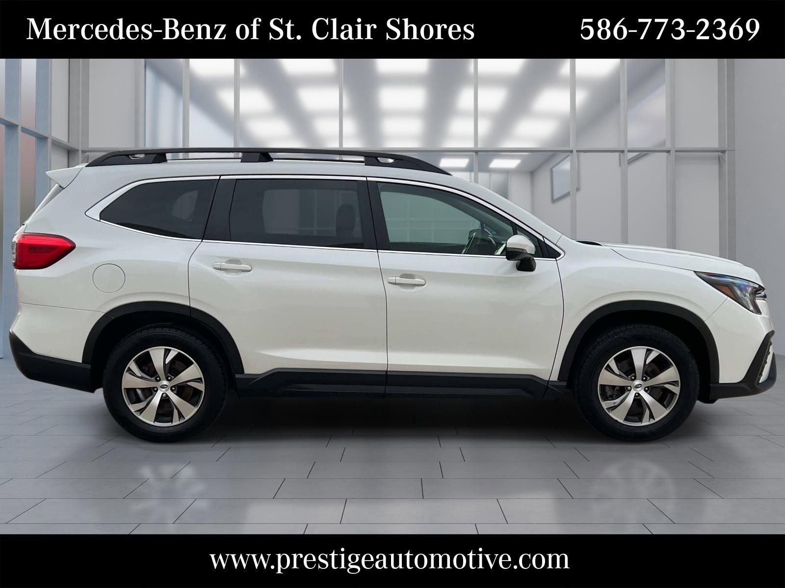 Used 2023 Subaru Ascent Premium w/ Convenience Package AWD/4WD image 6