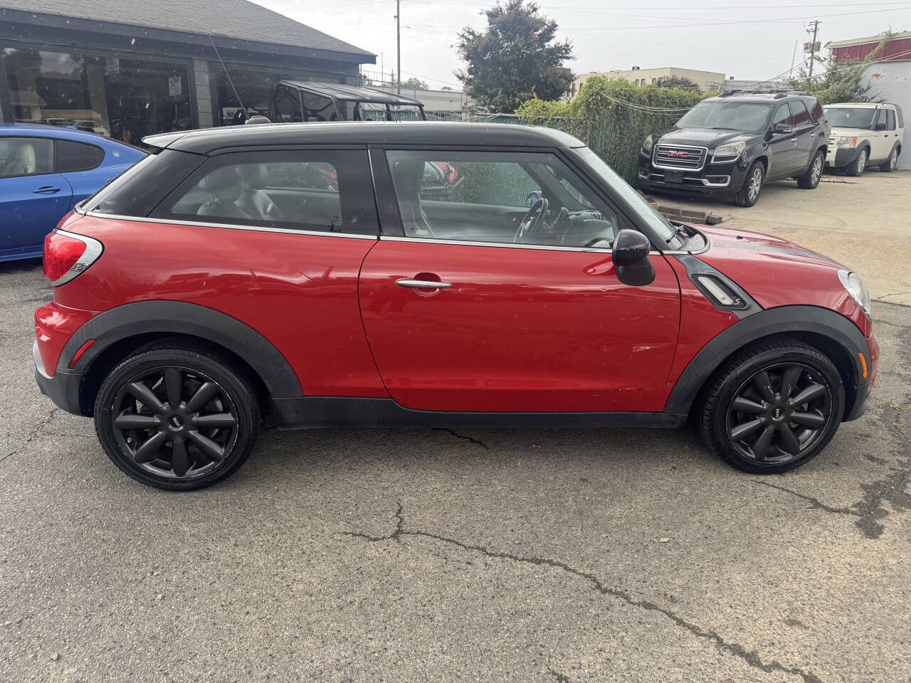 Used 2013 MINI Cooper Paceman S image 32