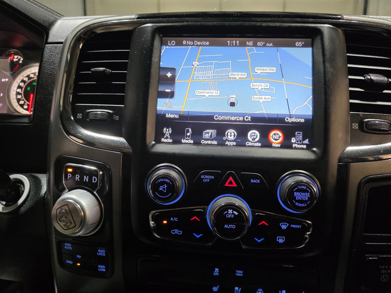 Used 2016 RAM 1500 Sport w/ Black Ram 1500 Sport Group AWD/4WD image 34