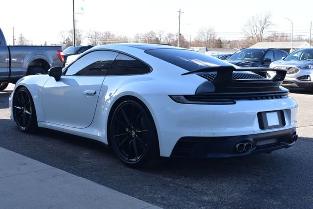 Used 2021 Porsche 911 Carrera image 16