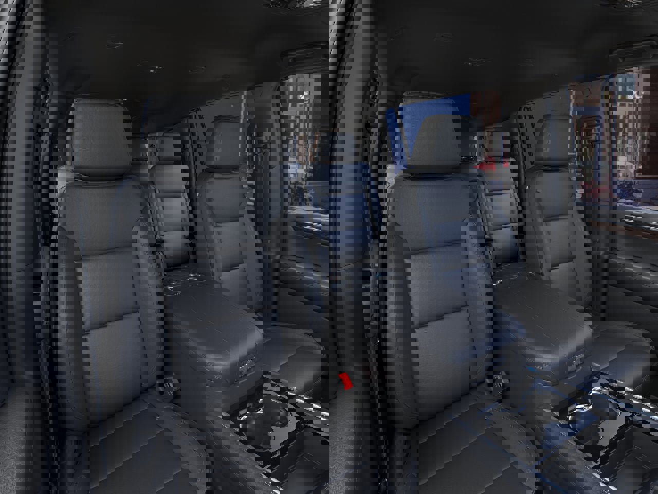 New 2026 Chevrolet Suburban LT w/ Comfort Package image 16