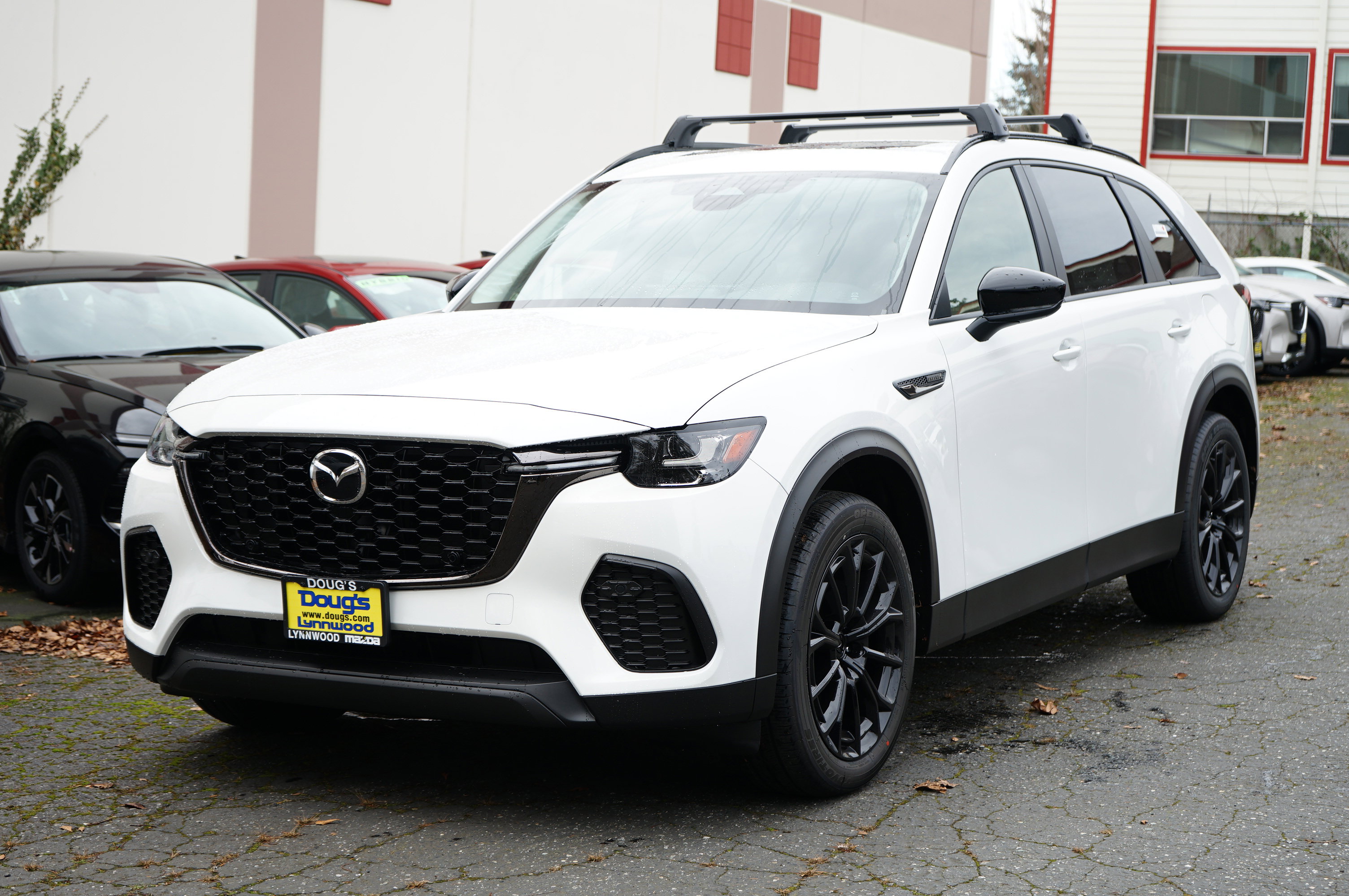 New 2026 MAZDA CX-70 3.3 Turbo w/ Preferred Package image 7