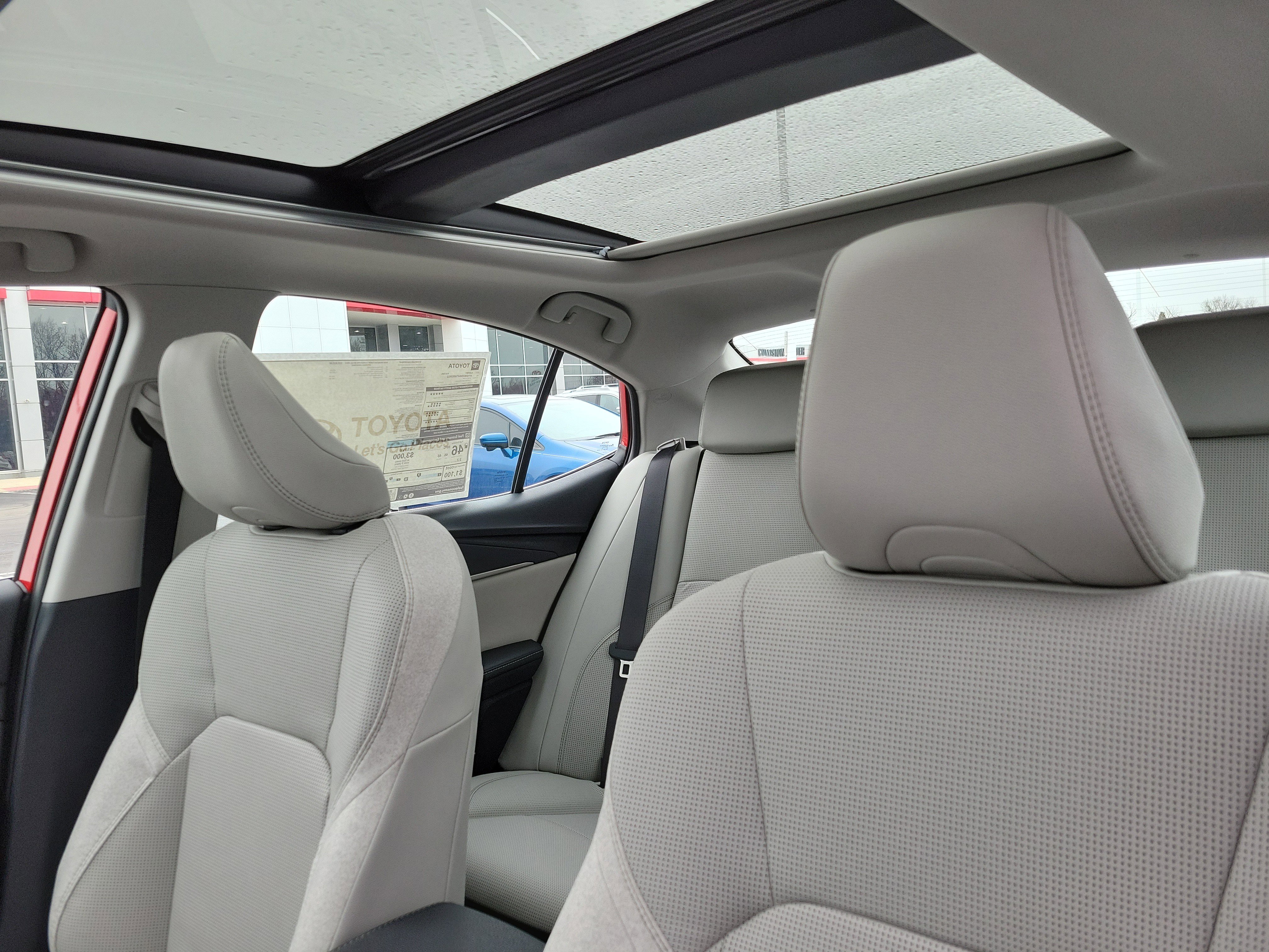 New 2026 Toyota Camry XLE image 21