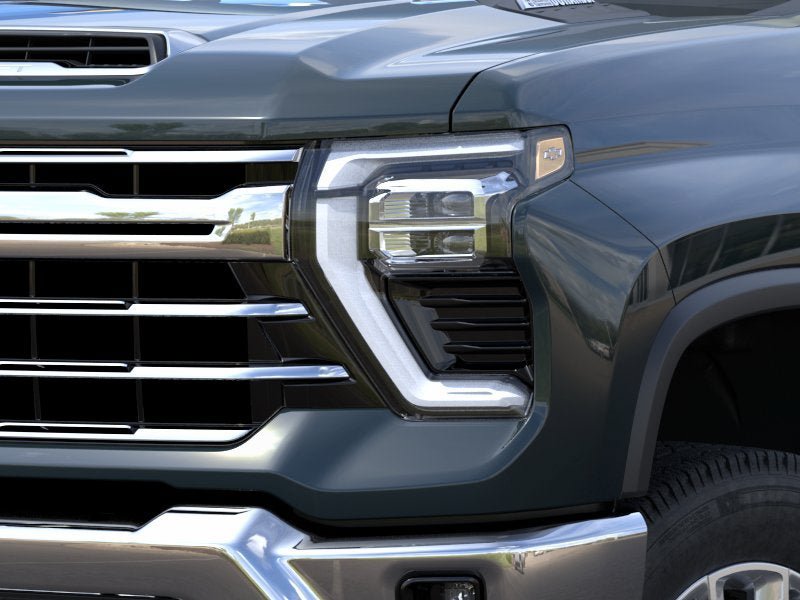 New 2026 Chevrolet Silverado 3500 LTZ AWD/4WD image 10