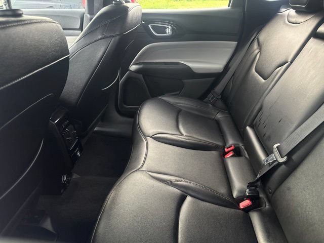 Used 2024 Jeep Compass Limited AWD/4WD image 20