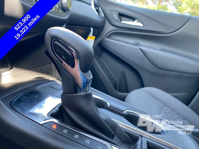 Used 2024 Chevrolet Equinox LT w/ LPO, Floor Liner Package FWD image 27