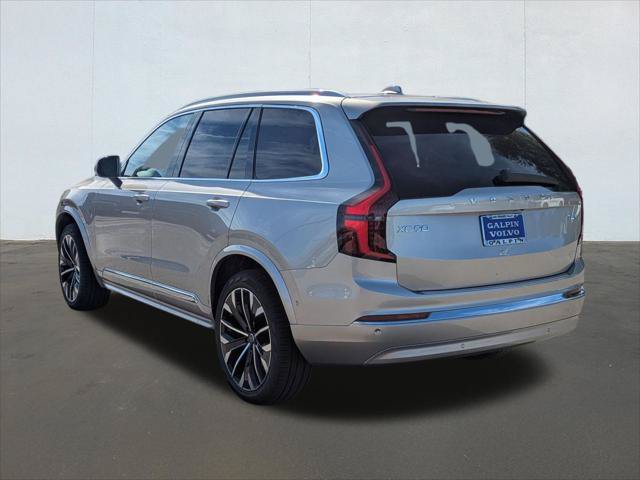 New 2026 Volvo XC90 T8 Plus w/ Protection Package Premier AWD/4WD image 2