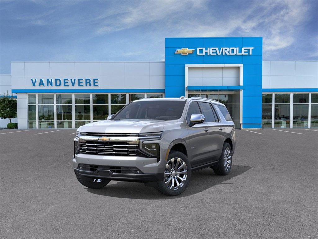 New 2026 Chevrolet Tahoe Premier image 8