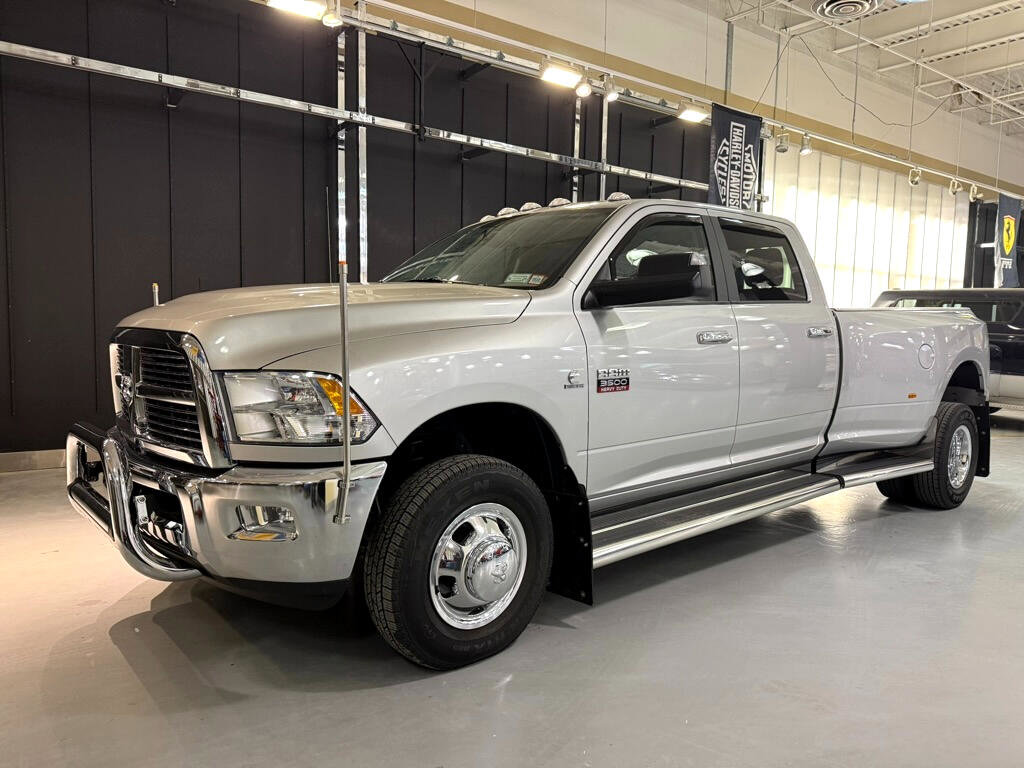 Used 2012 RAM 3500 Big Horn image 9