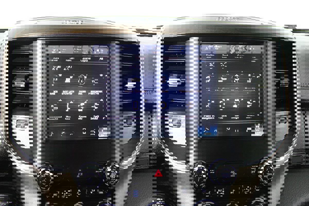 Used 2022 RAM 1500 Laramie image 22