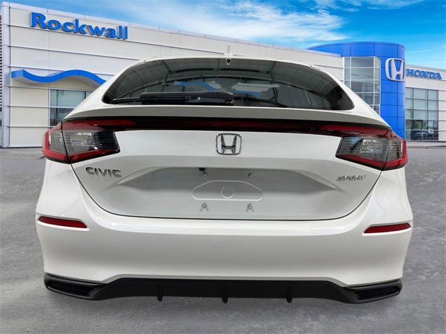 New 2026 Honda Civic Sport image 4