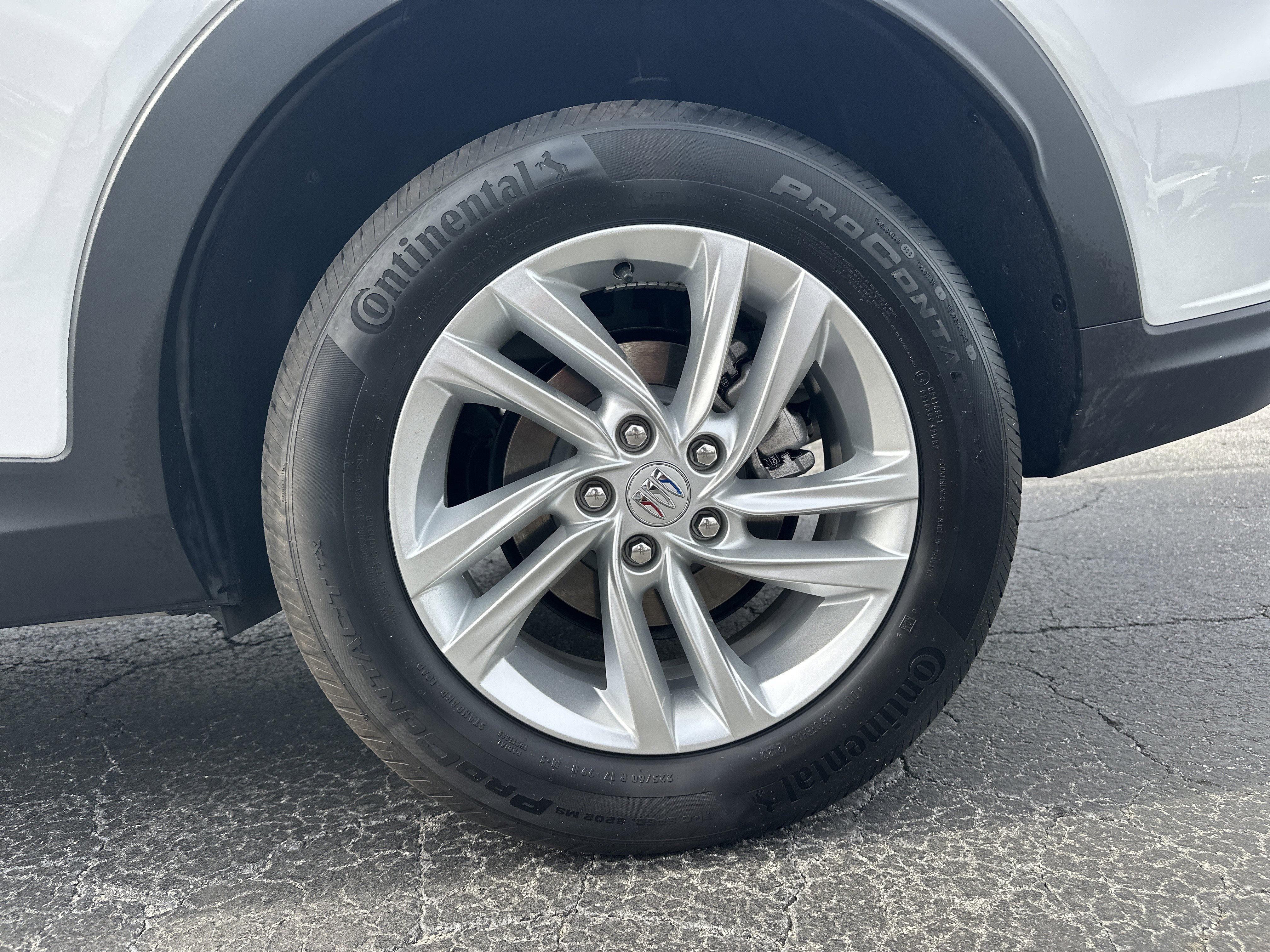 Used 2024 Buick Envista Preferred w/ Convenience I Package image 20