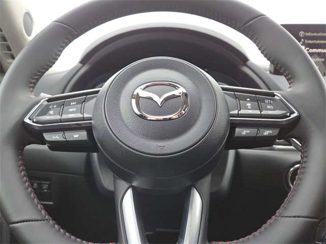 New 2025 MAZDA CX-5 Carbon Edition image 9