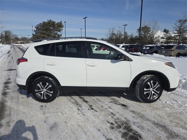 Used 2017 Toyota RAV4 LE w/ All Weather Liner Package image 13
