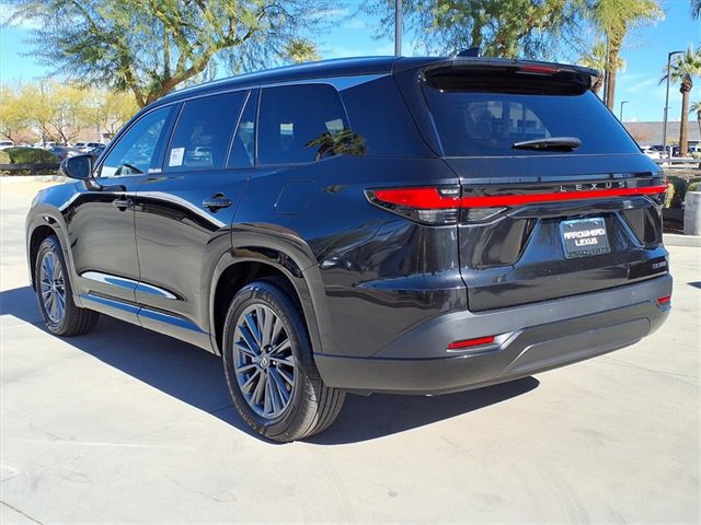 New 2026 Lexus TX 350 FWD image 3