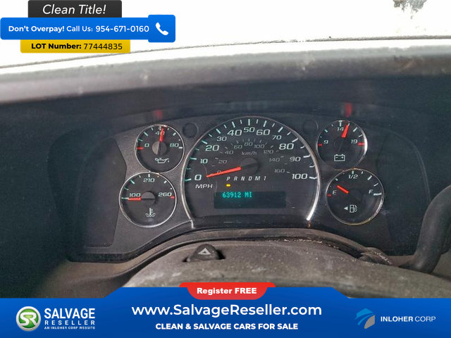Used 2013 GMC Savana 3500 RWD image 12