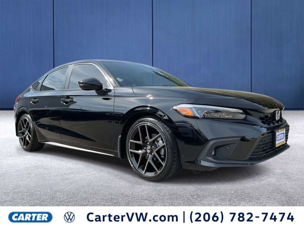Used 2024 Honda Civic Sport Touring