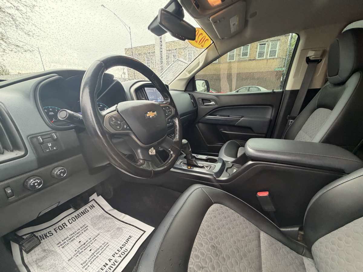 Used 2020 Chevrolet Colorado Z71 AWD/4WD image 13