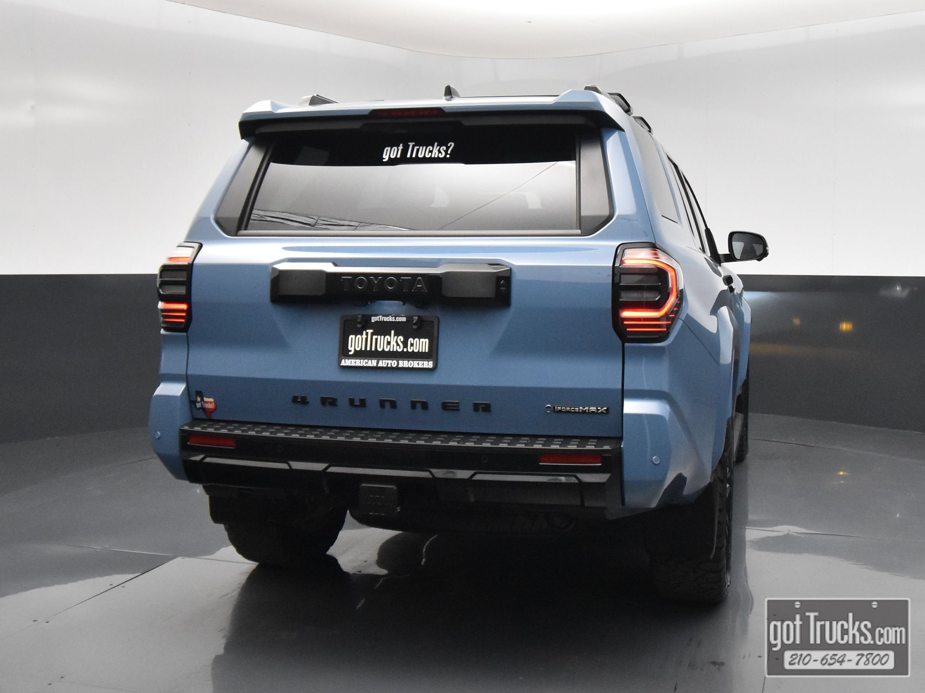 Used 2026 Toyota 4Runner Platinum AWD/4WD image 6