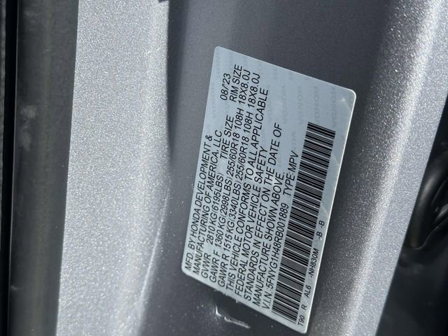 Certified 2024 Honda Pilot EX-L image 14