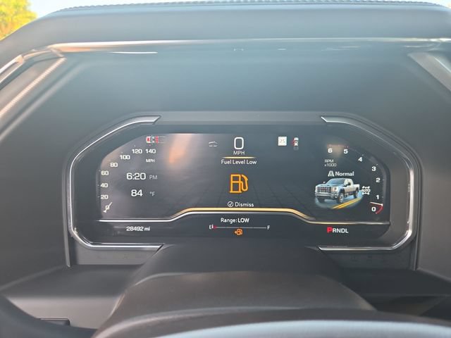 Certified 2025 GMC Sierra 2500 Denali w/ Denali Reserve Package AWD/4WD image 14
