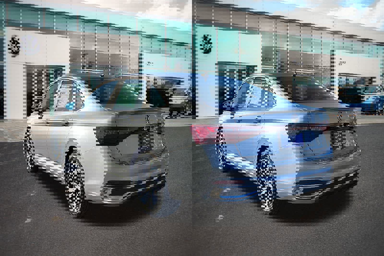 New 2026 Volkswagen Jetta SEL image 7