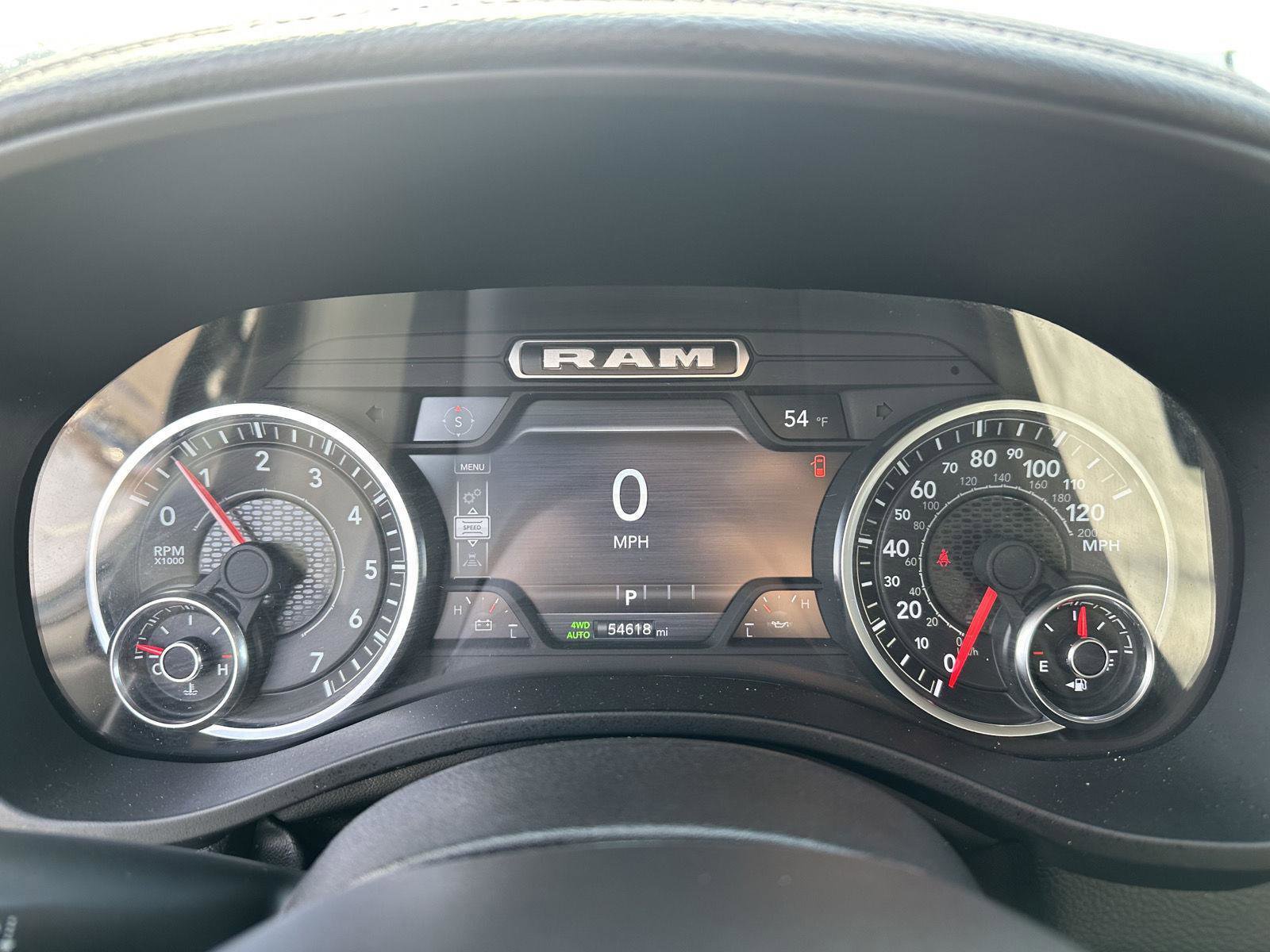 Used 2025 RAM 1500 Laramie image 26