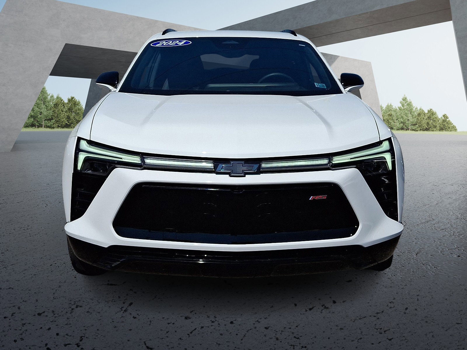 Used 2024 Chevrolet Blazer EV RS AWD/4WD video 2