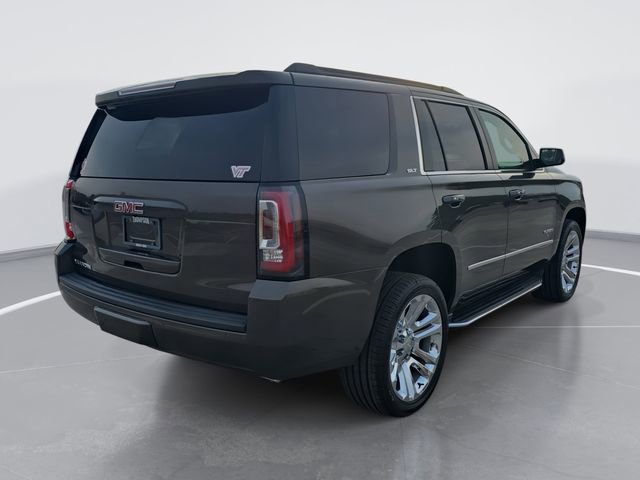 Used 2019 GMC Yukon SLT w/ Premium Edition image 3
