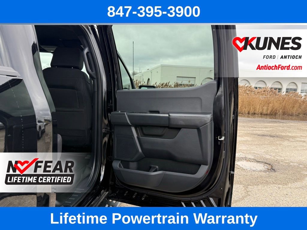 Used 2025 Ford F150 STX w/ Equipment Group 200A image 20