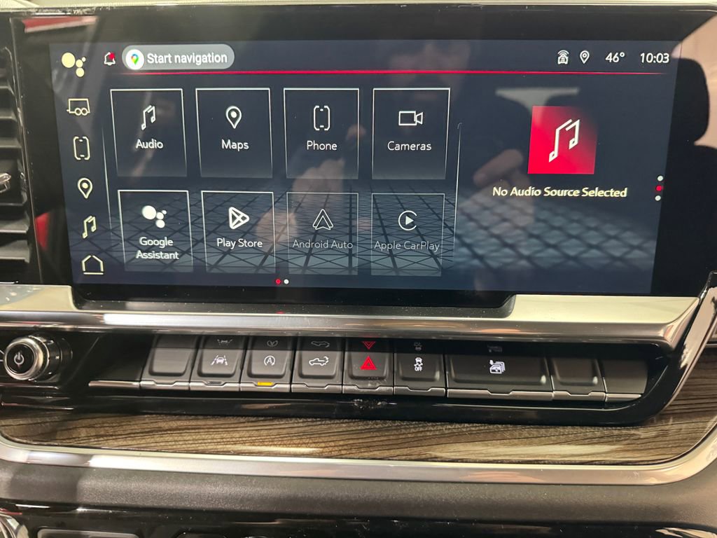 New 2026 GMC Sierra 1500 Elevation AWD/4WD image 13