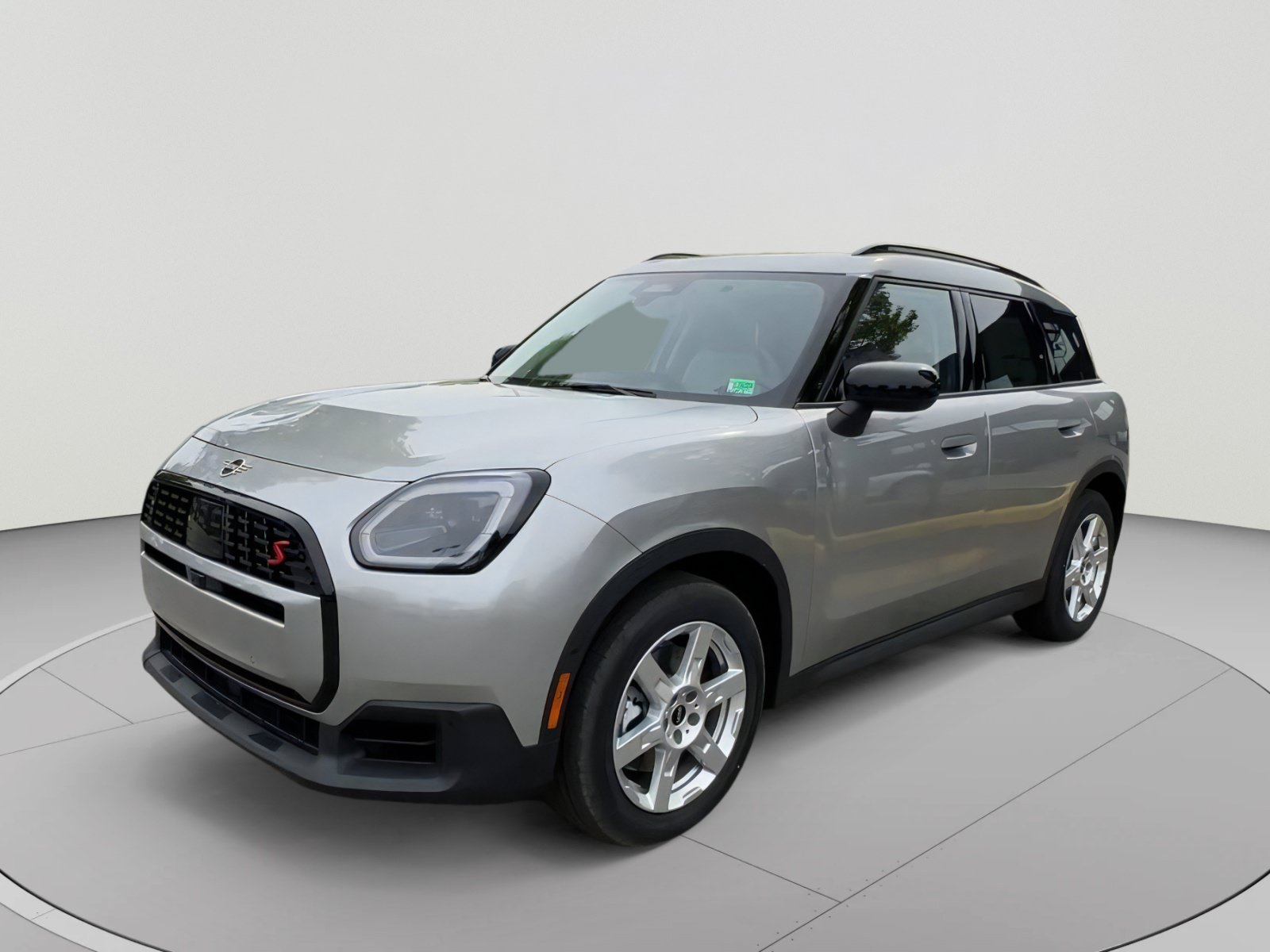 Certified 2025 MINI Cooper Countryman S AWD/4WD image 9