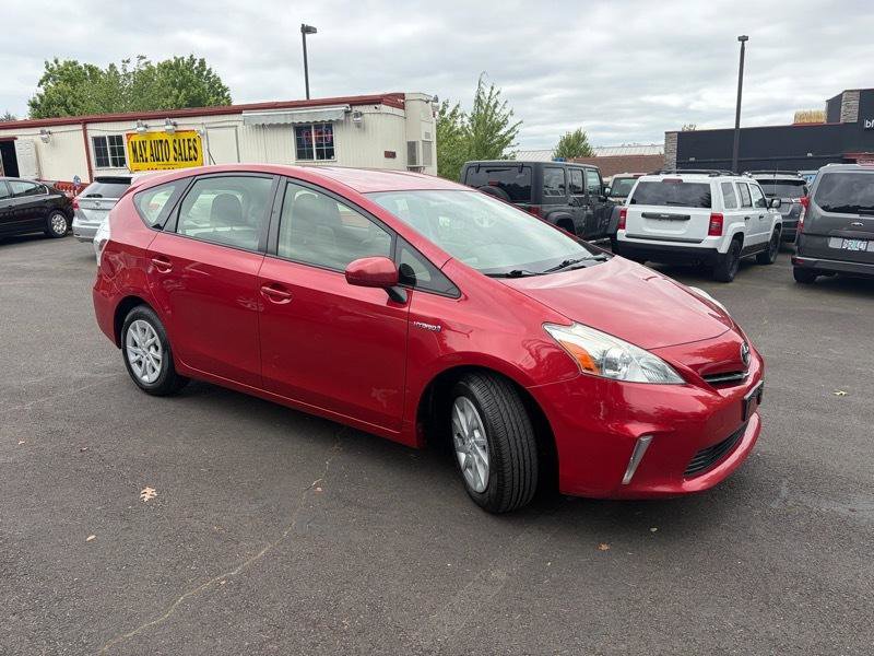 Used 2012 Toyota Prius V Two FWD image 3