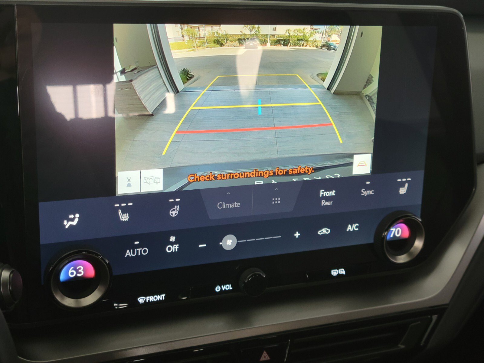 Certified 2024 Lexus TX 350 FWD w/ Cold Weather Package image 24