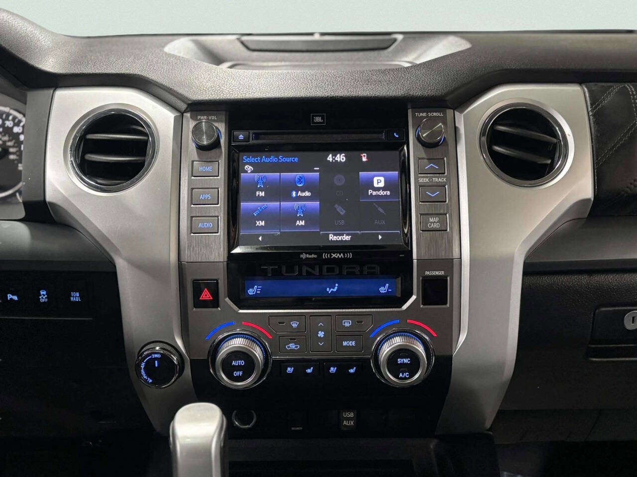 Used 2015 Toyota Tundra Platinum AWD/4WD image 26