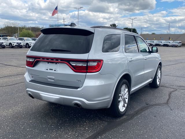 Used 2025 Dodge Durango R/T AWD/4WD image 3