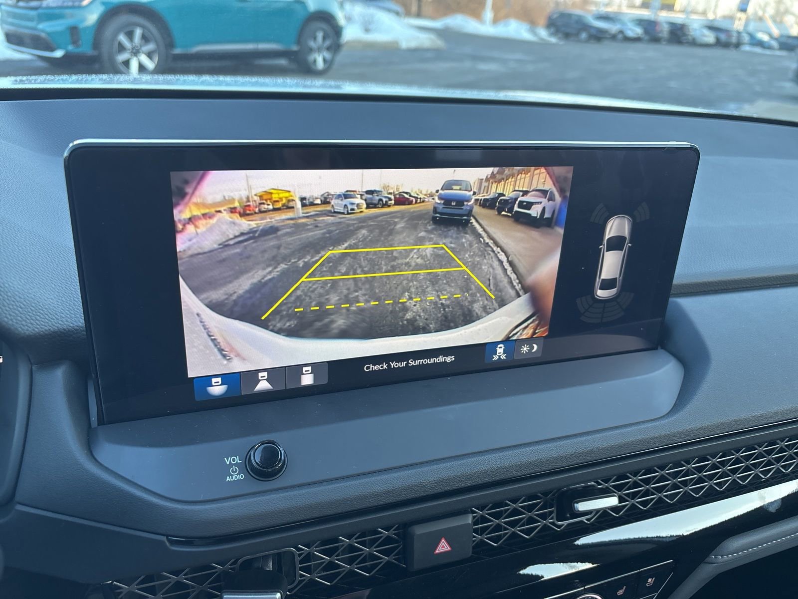 New 2026 Honda Accord Touring image 23