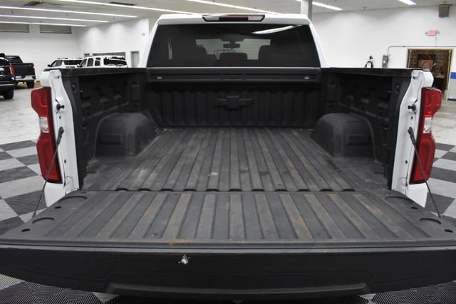 Used 2021 Chevrolet Silverado 1500 LT Trail Boss w/ Bed Protection Package image 16
